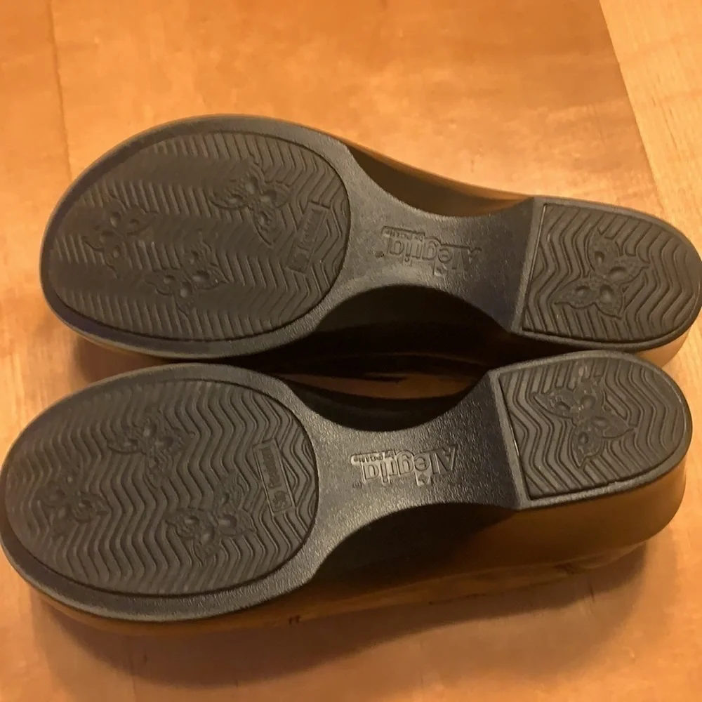 Alegria Eryn Chromeo wedges 6